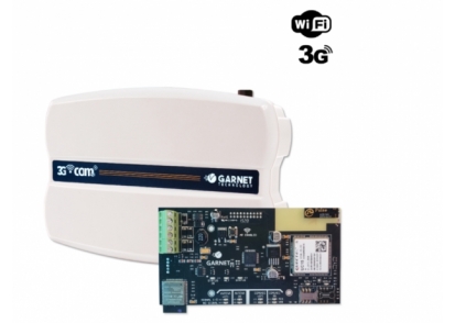 3G-COM-G (GARNET) - Alarmas, Sistema de Alarmas