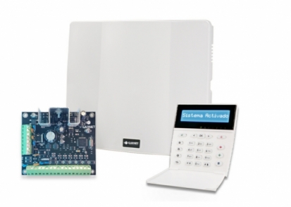 PC-732G-LCD - Alarmas, Sistema de Alarmas