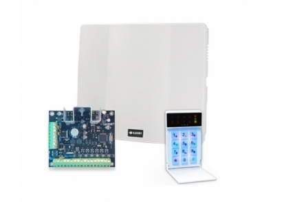 PC-732G-LED - Alarmas, Sistema de Alarmas
