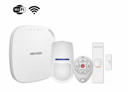 DS-PWA32-K - Alarmas, Sistema de Alarmas