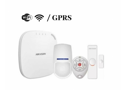 DS-PWA32-KG - Alarmas, Sistema de Alarmas