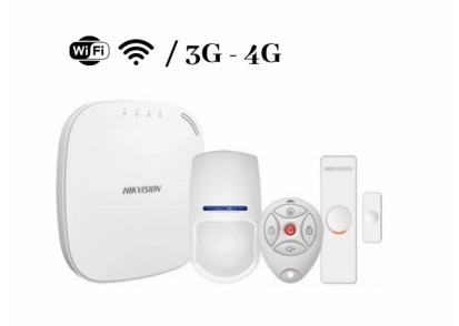 DS-PWA32-KS - Alarmas, Sistema de Alarmas