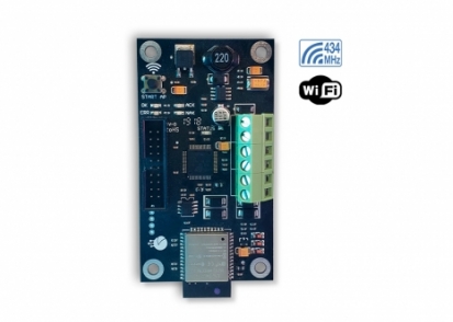 IP-500T - Alarmas, Sistema de Alarmas