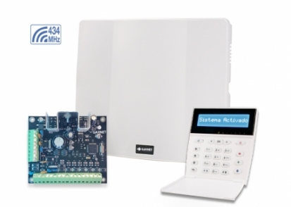 PC-732G-LCDRF - Alarmas, Sistema de Alarmas