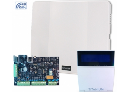PC-732T-C-LCDRF - Alarmas, Sistema de Alarmas